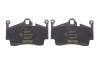 Тормозные колодки PORSCHE Boxster/Cayman "R "04>> TEXTAR 2454101 (фото 4)