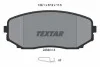 Тормозные колодки FORD /LINCOLN/MAZDA - замена на T2351503 TEXTAR 2454401 (фото 1)