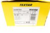 Комплект тормозных колодок TEXTAR 2459701 (фото 14)