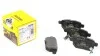 Тормозные колодки ASTON MARTIN/GREAT "R "04>> - замена на T2501601 TEXTAR 2461001 (фото 1)
