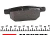 Тормозные колодки ASTON MARTIN/GREAT "R "04>> - замена на T2501601 TEXTAR 2461001 (фото 4)