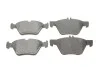 Тормозные колодки MERCEDES E(W211,S211)/S(W220) "F "03-"09 TEXTAR 2472201 (фото 1)