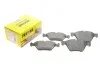 Тормозные колодки MERCEDES E(W211,S211)/S(W220) "F "03-"09 TEXTAR 2472201 (фото 2)