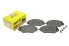 Тормозные колодки, дисковые TEXTAR 2473806 (фото 3)