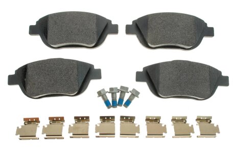 Комплект тормозных колодок TEXTAR 2488301