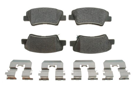 Комплект тормозных колодок TEXTAR 2493401