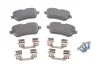 Тормозные колодки MERCEDES S(W222)/SL(R231) "R "12>> TEXTAR 2507101 (фото 1)