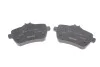 Тормозные колодки MERCEDES S(W222)/SL(R231) "R "12>> TEXTAR 2507101 (фото 2)