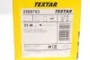 Комплект тормозных колодок TEXTAR 2508703 (фото 8)