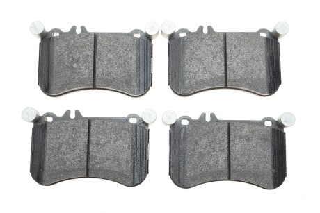 Тормозные колодки MERCEDES CLS(C218)/E(W212)/S(W221) "F "11>> TEXTAR 2521901