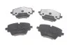 Тормозные колодки BMW/MINI X1/iX/Countryman "F "21>> TEXTAR 2561703 (фото 3)