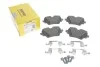 Тормозные колодки BMW/MINI X1/iX/Countryman "F "21>> TEXTAR 2561703 (фото 4)