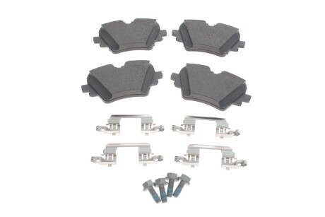 Тормозные колодки BMW/MINI X1/iX/Countryman "F "21>> TEXTAR 2561703