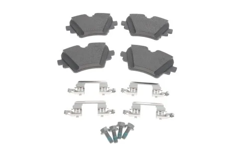 Тормозные колодки BMW/MINI X1/iX/Countryman "F "21>> TEXTAR 2561703