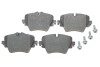 Гальмівні колодки BMW 2/5/X3 \'\'F \'\'16> TEXTAR 2561705 (фото 1)