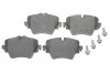 Тормозные колодки BMW 2/5/X3 \'\'F\'\'16> TEXTAR 2561705 (фото 1)