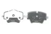 Тормозные колодки BMW 2/5/X3 \'\'F\'\'16> TEXTAR 2561705 (фото 3)