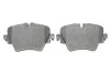 Тормозные колодки BMW 2/5/X3 \'\'F\'\'16> TEXTAR 2561705 (фото 5)