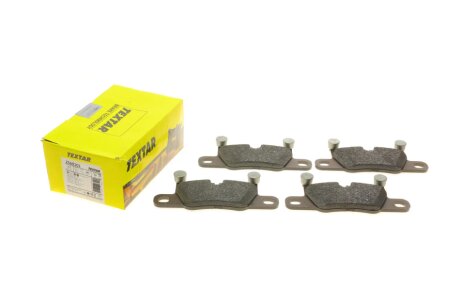 Комплект тормозных колодок TEXTAR 2569101