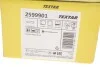 Тормозные колодки TOYOTA Venza "F "08-16 TEXTAR 2599901 (фото 5)