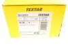 Комплект тормозных колодок TEXTAR 2615701 (фото 13)