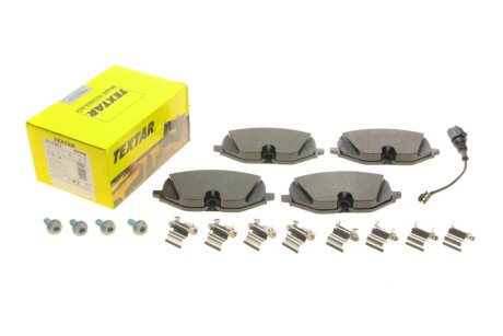 Комплект тормозных колодок TEXTAR 2616901