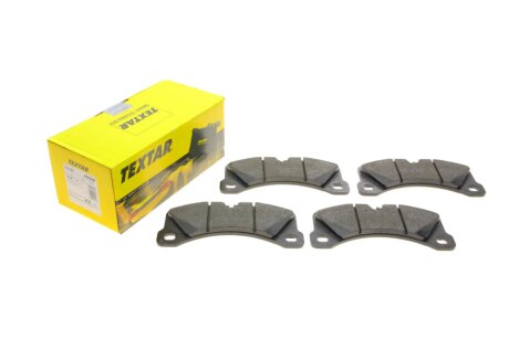 Тормозные колодки, дискові TEXTAR 2618501
