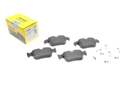 Комплект тормозных колодок TEXTAR 2620601