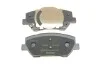 Тормозные колодки HYUNDAI Santa Fe "F "18>> TEXTAR 2636901 (фото 3)