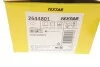 Тормозные колодки TOYOTA Highlander ''F''20>> TEXTAR 2644801 (фото 6)