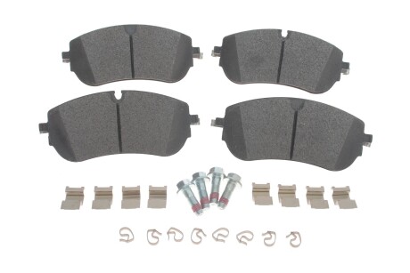 ГАЛЬМІВНІ КОЛОДКИ JAGUAR/LAND ROVER E-pace/Discovery Sport "F "14>> TEXTAR 2651001