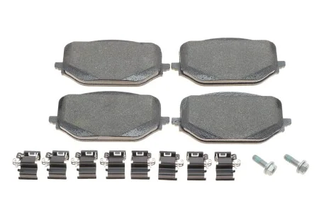 Тормозные колодки CITROEN/OPEL/PEUGEOT C5 Aircross/Astra/408/508/3008 "F "18>> TEXTAR 2658801