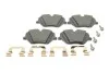 Тормозные колодки BMW/MINI 5/X1/Countryman "F "22>> TEXTAR 2669501 (фото 1)