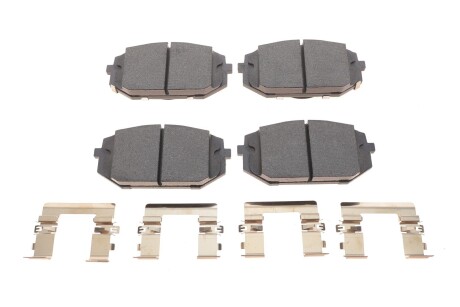 Комплект тормозных колодок TEXTAR 2673101