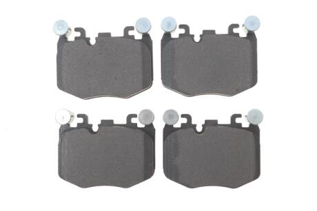 Комплект гальмівних колодок TEXTAR 2681901