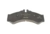 Тормозные колодки MERCEDES/VW Sprinter/LT "F /"R "95>> TEXTAR 2915301 (фото 3)