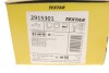 Тормозные колодки MERCEDES/VW Sprinter/LT "F /"R "95>> TEXTAR 2915301 (фото 6)