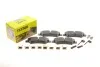 Тормозные колодки MERCEDES/VW Sprinter(906)/Crafter "R "06>> TEXTAR 2919001 (фото 1)