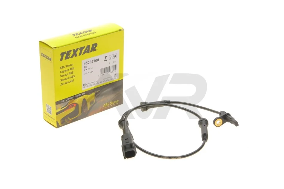 Датчик частоти обертання колеса TEXTAR 45035100 (фото 1)