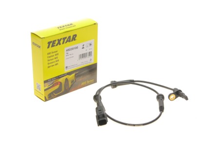 Датчик частоты вращения колеса TEXTAR 45035100