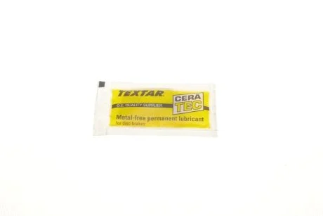 Смазка для тормозных систем Cera Tec (5мл) TEXTAR 81000500