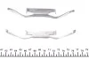 Монтажный кол-т тормозов. колодок ALFA ROMEO/FIAT/OPEL/PEUGEOT/VW "F "90>> TEXTAR 82076900 (фото 2)