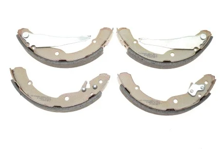 Тормозные колодки барабанные SEAT/SKODA/VW Inca/Octavia/Caddy "95>> TEXTAR 91052400