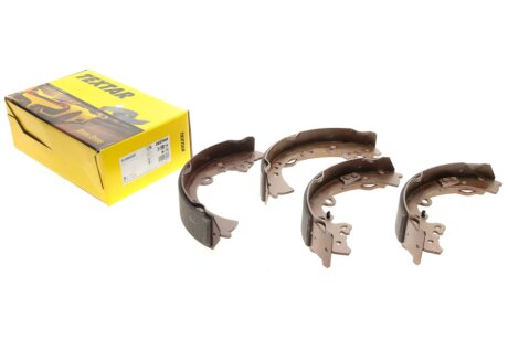 Комплект тормозных колодок TEXTAR 91066300