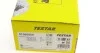 Комплект гальмівних колодок TEXTAR 91066900 (фото 11)