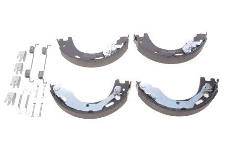 Комплект тормозных колодок TEXTAR 91070900