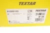 Комплект тормозных колодок TEXTAR 91080100 (фото 6)