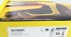 A_Диск тормозной AUDI/SKODA/VW A3/TT/Octavia/Bora/Golf "R D=239mm "96-13 TEXTAR 92105803 (фото 6)