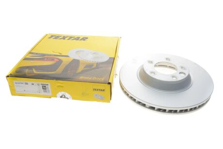Тормозной диск TEXTAR 92121705