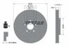 Диск тормозной TEXTAR 92124105 (фото 7)